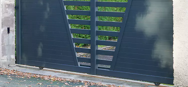 Automated Gate Company Near Me Manassas