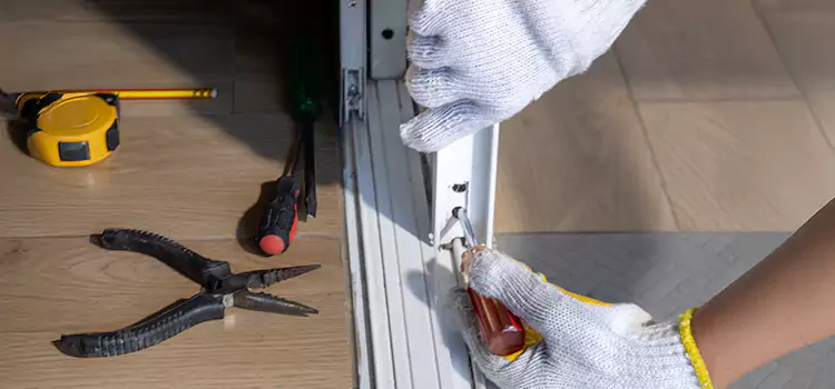 Sliding Door Installation Services in Manassas, VA