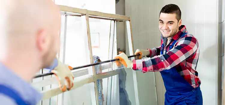 Patio Door Panel Replacement Manassas