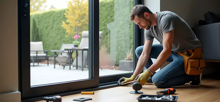 Patio Sliding Glass Door Replacement Manassas