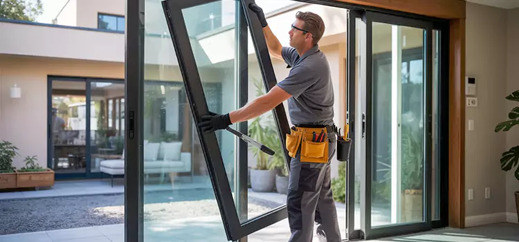 Specialized Sliding Door Roller Services in Manassas, Virginia