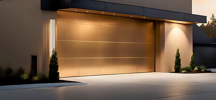 Aluminum Garage Door Installation Manassas