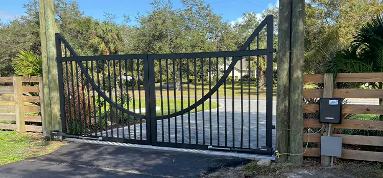 Why Choose Us for Your Automatic Gate Needs in Manassas, VA?