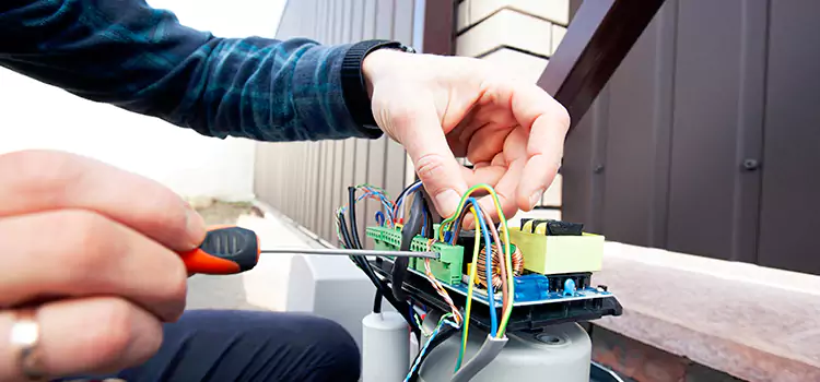 Electric Gate Maintenance Manassas