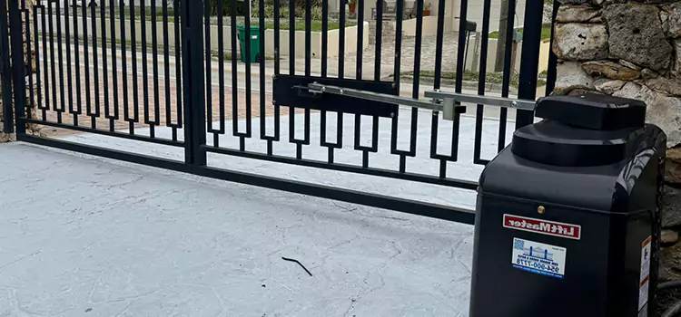 Seamless Installation and Support for Your New Gate in Manassas, VA