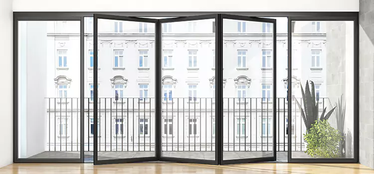 Premium Material Balcony Doors Manassas