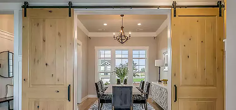 Barn Door Assembly Manassas