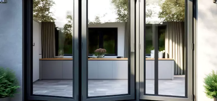 Bifold Door Track Repair Manassas