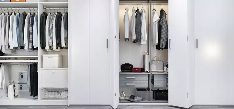 Glass Closet Door Repair Manassas