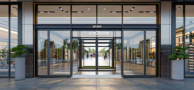 Commercial Door Service in Manassas, VA
