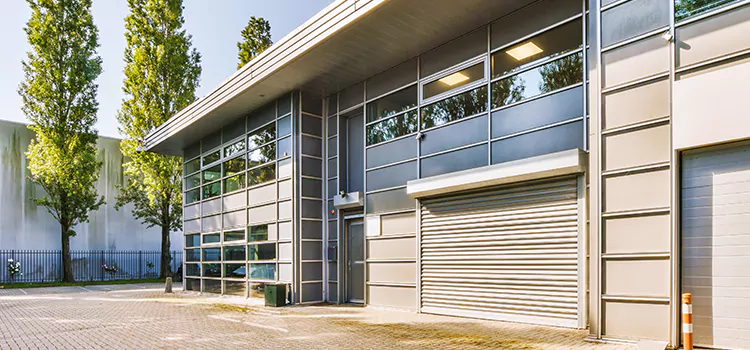 Commercial Garage Door Installation Manassas