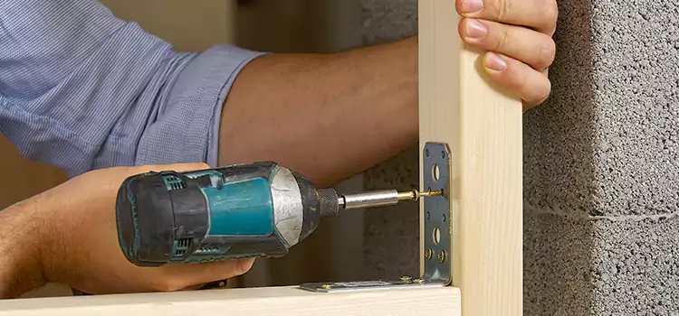 Jimmy Proof Deadbolt Repair Manassas