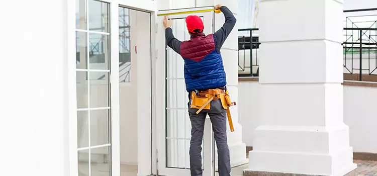 Water Damage Door Frame Repair Manassas