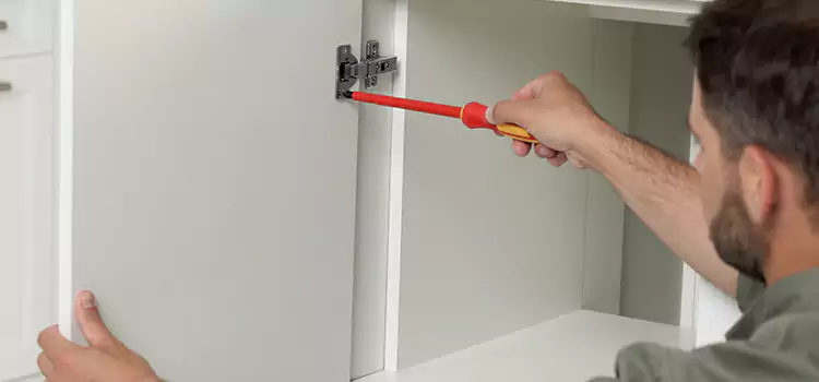 Screen Door Hinge Repair Manassas