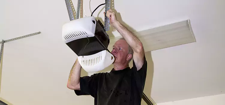 Garage Door Opener Service Manassas