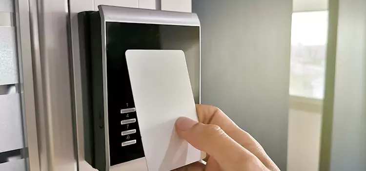NMS Proximity Switch Door Systems Manassas