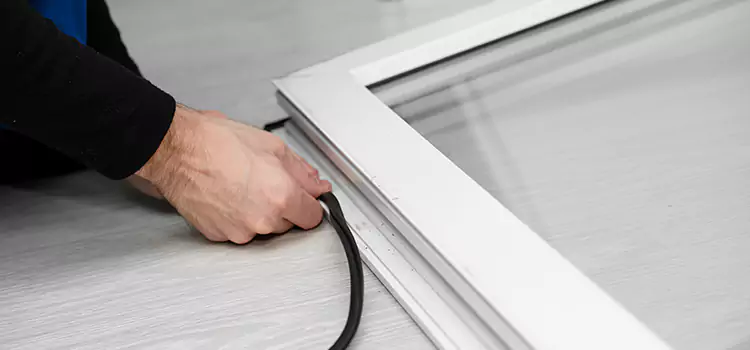 Commercial Door Weather Stripping Manassas