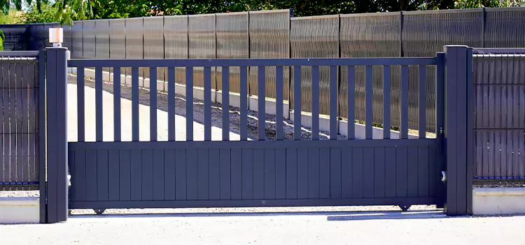 Driveway Gate Installation Contractors Manassas
