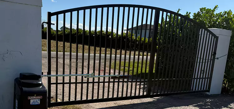 Driveway Fence Repair Manassas