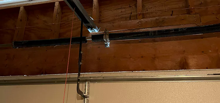 Broken Garage Door Cable Repair in Manassas, VA