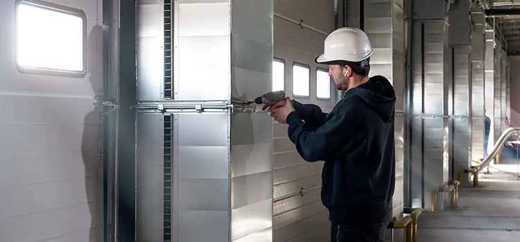 Prompt and Professional Garage Door Service in Manassas, Virginia