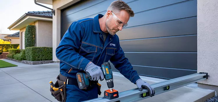 Why Choose Us for Garage Door Off Track Services in Manassas, Virginia?