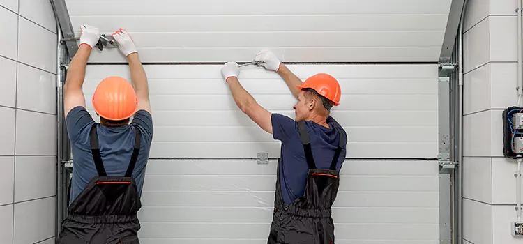 16x7 Garage Door Replacement Panels Manassas