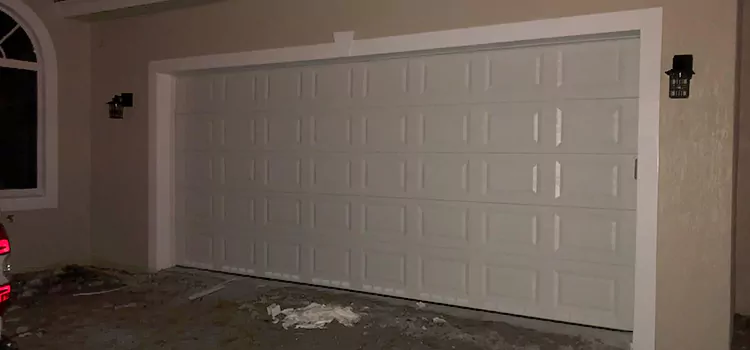 Garage Door Coil Replacement Manassas