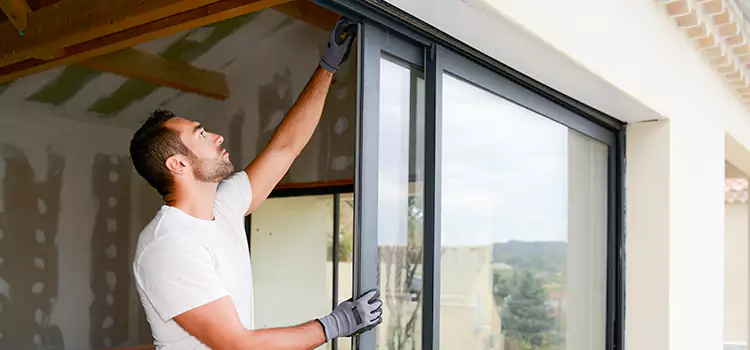 Emergency Sliding Glass Door Repair Manassas