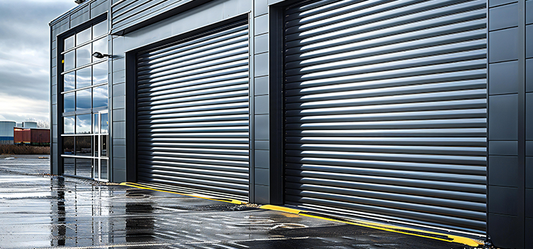 Emergency Industrial Garage Door Service Manassas