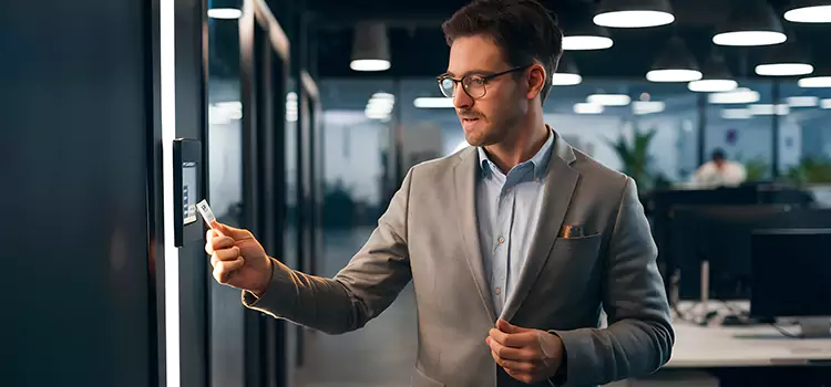 Our Commitment to Keycard Security Excellence in Manassas, VA