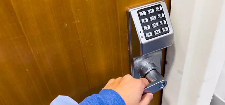 Why Choose Us for Your Keypad Lock Needs in Manassas, VA?