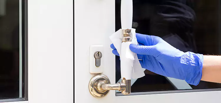 Rekey Lock Cylinder Manassas