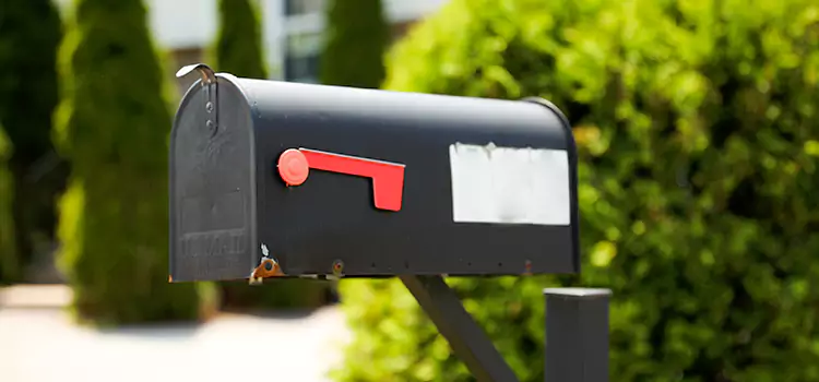Secure Mailboxes for Packages Manassas