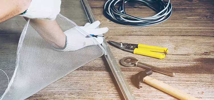 Security Screen Door Repairs Manassas