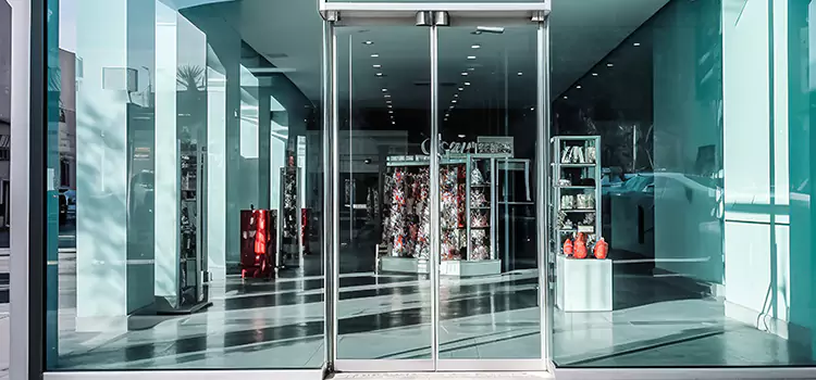 Commercial Door Motion Sensor Manassas