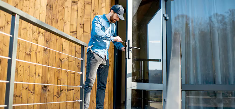Patio Screen Door Installation Manassas