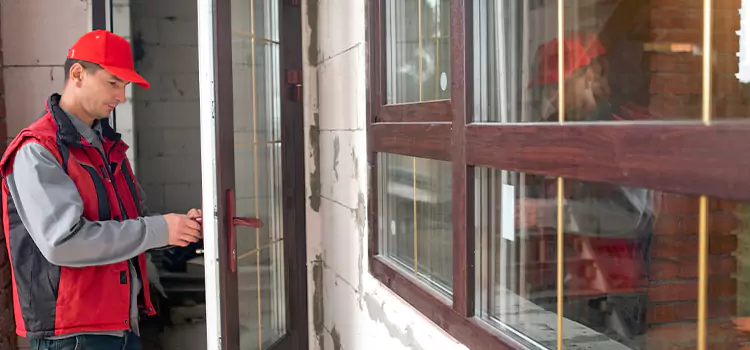 Sliding Door Lock Repair Manassas