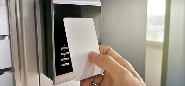 Advanced RFID Technology Integration in Manassas, VA