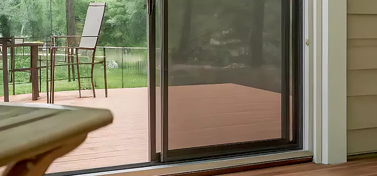 Garage Screen Door Installation Manassas