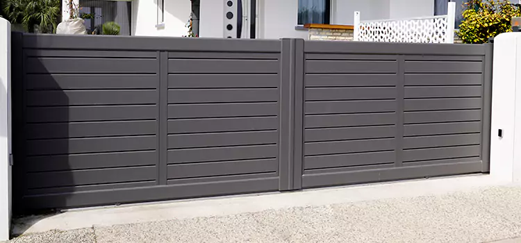 Automatic Gate Fence Manassas