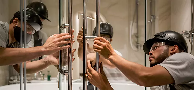 Shower Door Replacement Cost Manassas