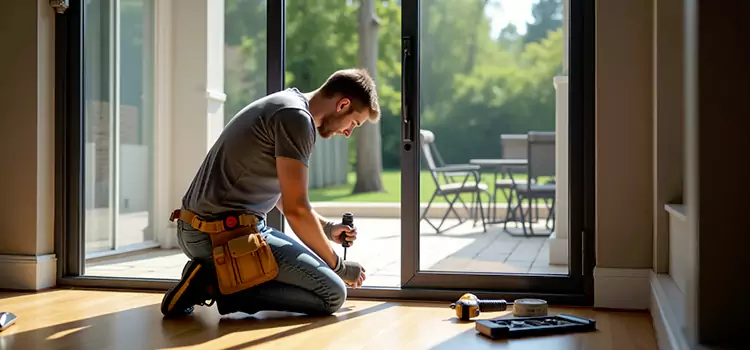 Patio Door Installation Experts in Manassas, VA