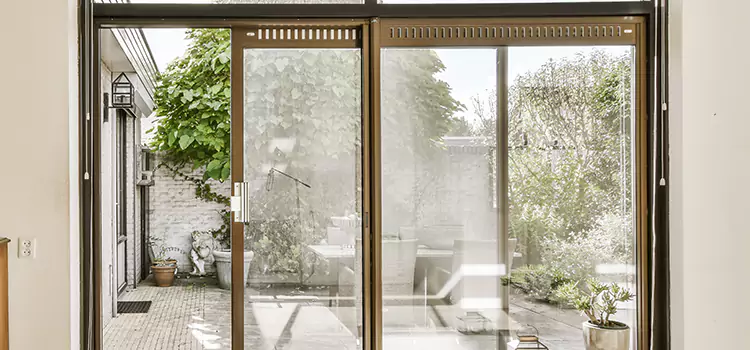 Glass Door Panel Replacement Cost Manassas