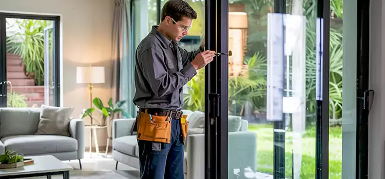 Sliding Door Maintenance Manassas