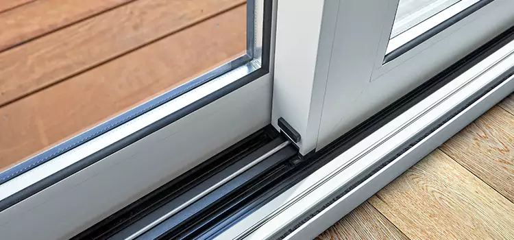 Why Your Sliding Door Keeps Getting Stuck in Manassas, VA?