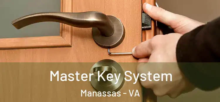  Master Key System Manassas - VA