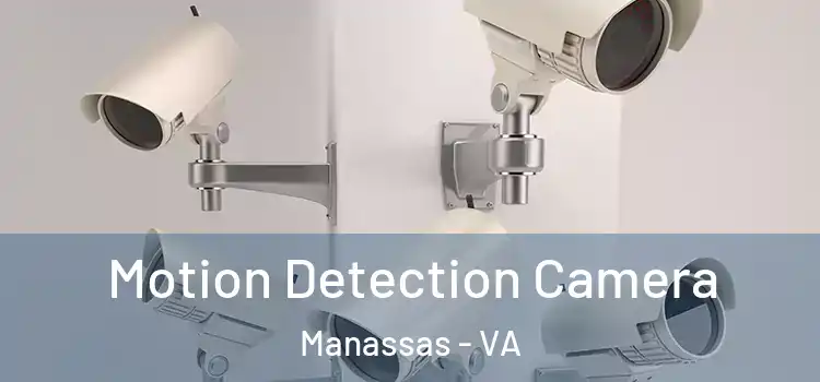  Motion Detection Camera Manassas - VA