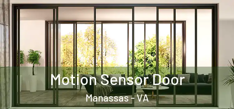  Motion Sensor Door Manassas - VA