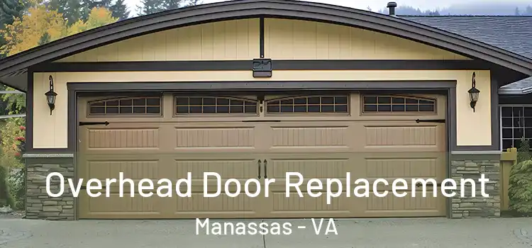  Overhead Door Replacement Manassas - VA